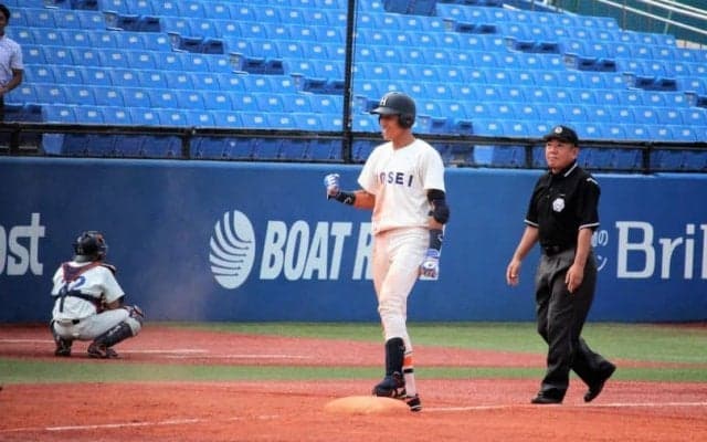 法大が向山、中山の連続タイムリー＆三浦、石川の完封リレーで勝ち点獲得！【東京六大学野球－明治大vs法政大3回戦】