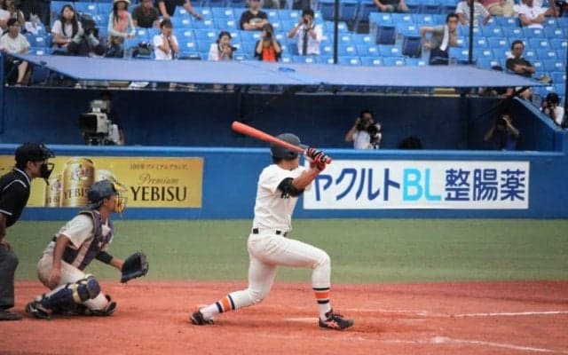 代打・吉岡のサヨナラ打で劇勝！法大が接戦を制して1勝1分けで3回戦へ！【東京六大学野球－明治大vs法政大2回戦】