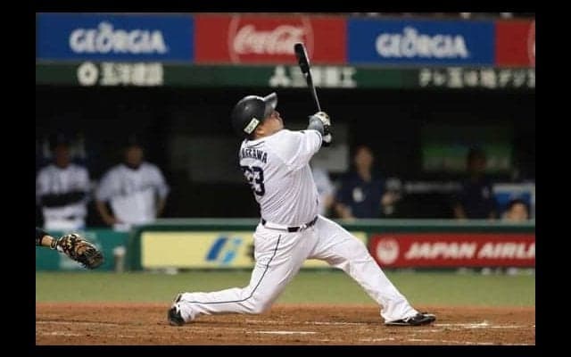 首位・西武が5連勝　山川42号＆浅村116打点＆多和田15勝目でパ“独走”