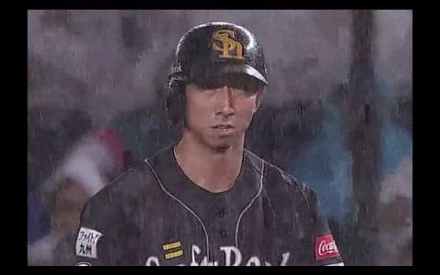 ホークス、ロッテに逆転勝ちで連敗ストップ　首位西武のマジックは「10」に