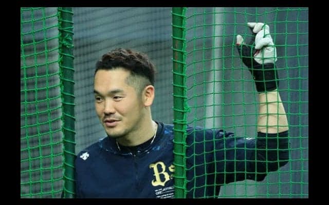 オリT-岡田が決勝の2点タイムリー　9月初適時打に「ちょっと先が見えてきた」