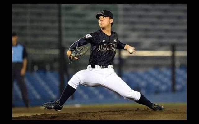 18日のプロ野球志望届　国際武道大の伊藤が提出で大学生22人、高校生55人に