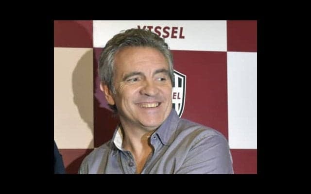 神戸・リージョ新監督の特異な経歴と実績「日本代表監督を狙いたい」