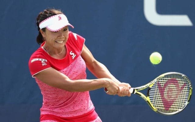 【9/18試合結果】奈良は粘るも初戦で敗れる。世界9位スティーブンスが敗れ姿を消す[東レ パン・パシフィック・オープン]