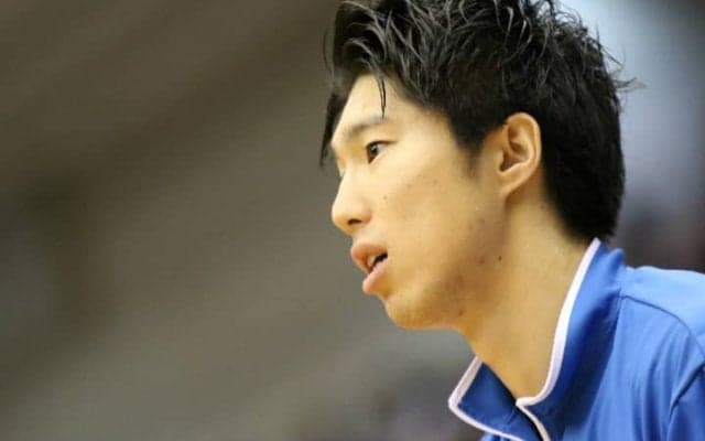 滋賀レイクスターズの新たな日本人エース高橋耕陽「今シーズンは平均2桁得点を」
