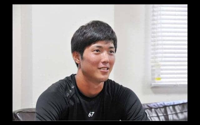 【大学野球】明大の右腕・森下暢仁が語る　日本代表で得たもの、プロを選ばなかった理由