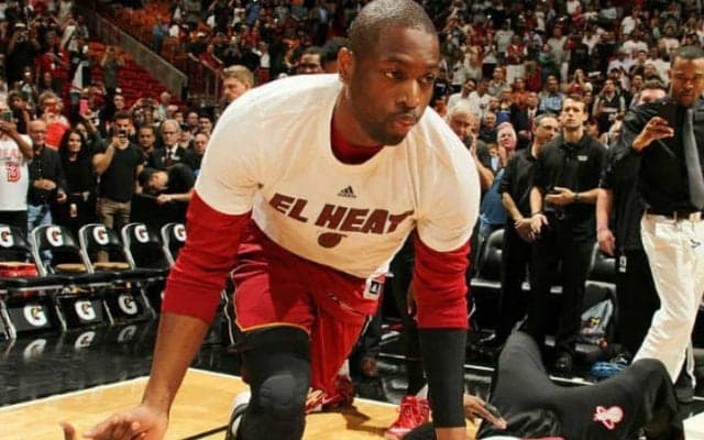 今シーズン限りでの引退を表明したウェイドがヒートと再契約、『ラストダンス』へ