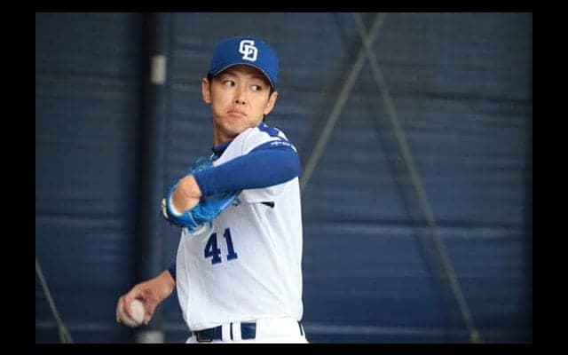 19日の公示　中日が福谷浩司、浅尾拓也の出場選手登録を抹消