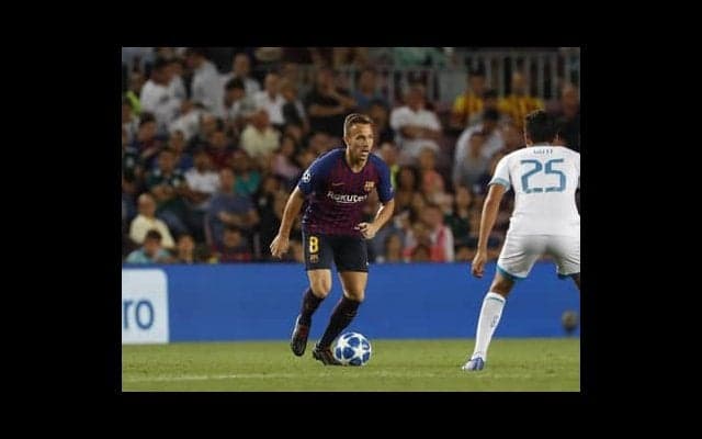 「バルサらしい背番号８」新加入アルトゥールはイニエスタに似ている