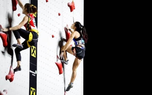 男女で日本記録を更新／世界選手権2018【スピード】