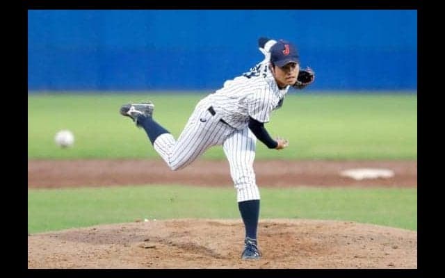 【大学野球】注目選手続々…東洋大の梅津＆甲斐野＆上茶谷、日体大の松本がプロ志望届提出