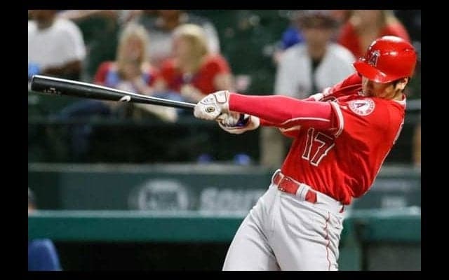 【MLB】大谷、好機広げる左前打　エンゼルスは相手ファンの捕球“妨害”後に大逆転
