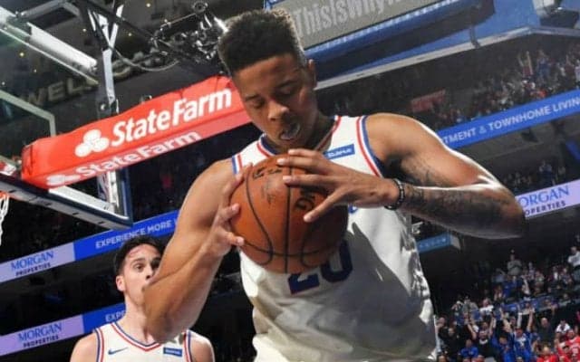 15万本のシュート練習で自信が回復したマーケル・フルツ、シクサーズの底上げへ