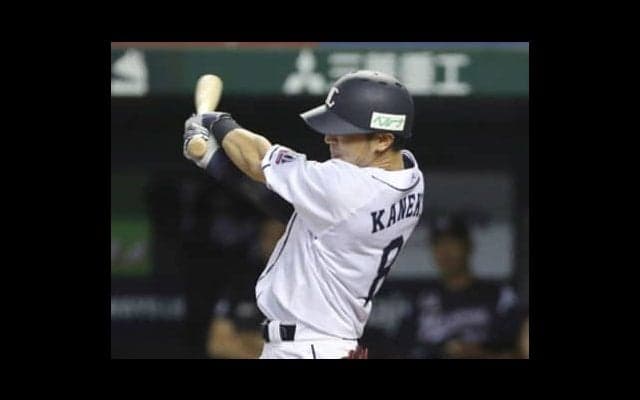 練習量より「己を知る」で変心。西武・金子侑司は盗塁王を獲得した