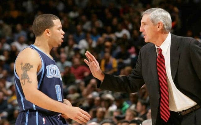 喧嘩別れから7年、デロン・ウィリアムズが恩師ジェリー・スローンに謝罪