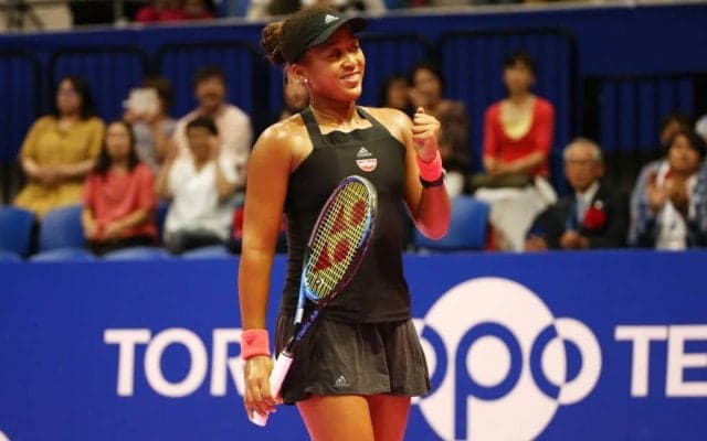 【9/19試合結果】大坂なおみが初戦圧勝で準々決勝へ。ダブルスでは加藤／二宮が勝利、奈良／尾﨑は初戦敗退[東レ パン・パシフィック・オープン]