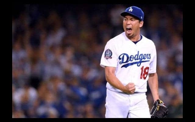 【MLB】ドジャース、首位決戦で劇的勝利　前田健太の3者三振に監督「とても興奮」