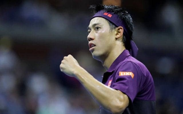 【速報】錦織がベスト8進出。前年優勝者との接戦を制す[ATP250 メス]