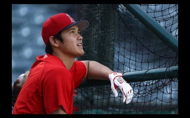 【MLB】大谷翔平「4番・DH」で14試合連続スタメン出場　出るか21号＆10盗塁