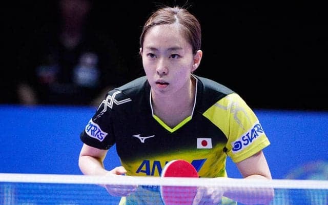 チェコOP 制覇の石川佳純が世界ランク4位 伊藤美誠は7位にランクダウン＜卓球・女子 最新世界ランク＞