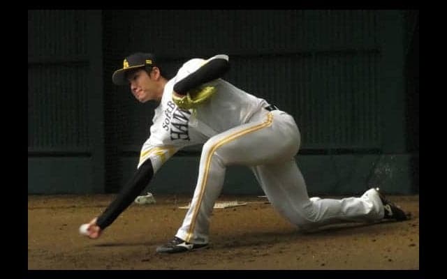 プロ野球選手が教える俺達のココを見ろ！　【～ホークス（ファーム）編～】