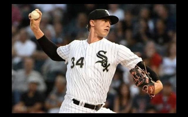 最速169キロ右腕の超有望株コペックがトミー・ジョン手術　MLB公式が伝える