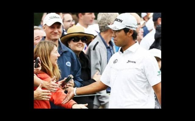 松山英樹が今年も世界トップ３の快挙。充電OKで最終戦へ期待が膨らむ