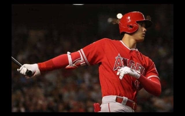 【MLB】大谷翔平、初対決左腕に2打席凡退　内角攻めに苦戦し力のない二ゴロ