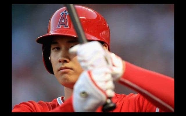 【MLB】大谷翔平「4番・DH」で14試合連続スタメン出場　初対決左腕に第1打席は遊ゴロ
