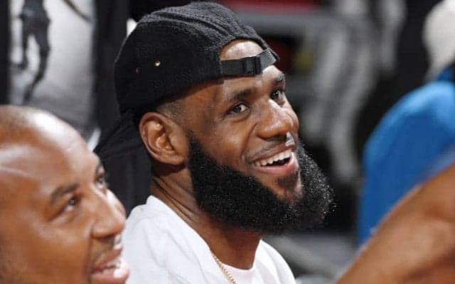 『スペース・ジャム』23年ぶりの続編がレブロン・ジェームズ主演で制作決定！