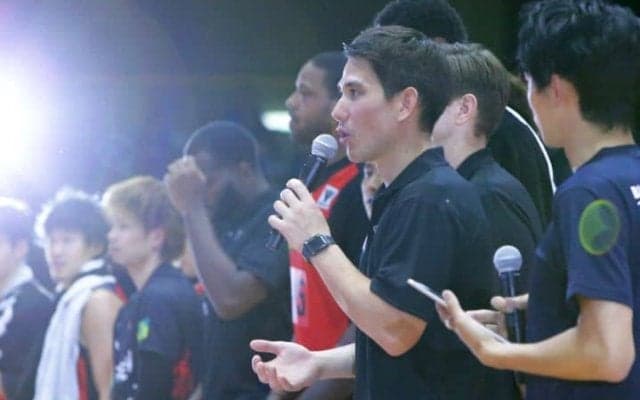 三遠を率いる藤田弘輝、成長を続ける3年目の公約は「チームバスケにプライドを」