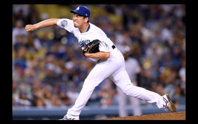 【MLB】前田健太が好救援　ドジャース首位攻防戦3連勝、地区6連覇へマジック8点灯