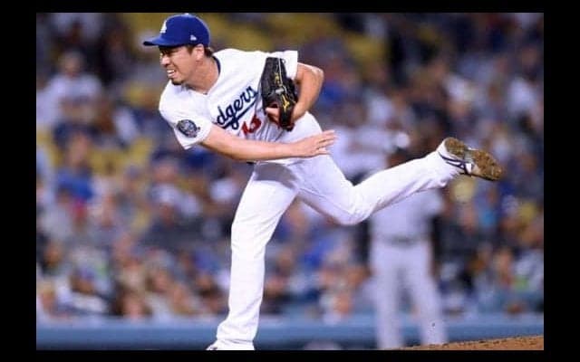 【MLB】前田健太、前日から5連続三振奪う好救援　1安打許すも無失点