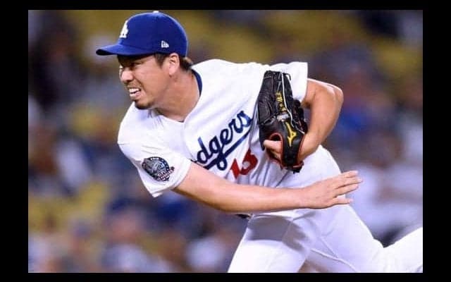 【MLB】前田健太、初連投も「意外と投げられた」　6連覇へ首位攻防3連勝し「大きかった」