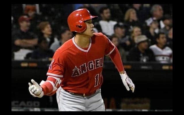 大谷翔平にかかる“珍記録”「1人で他の投手の…」　MLB公式が特集