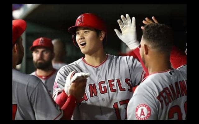 【MLB】「投手・大谷」と「打者・大谷」が対戦したら…米メディアが真剣予想の“珍特集”