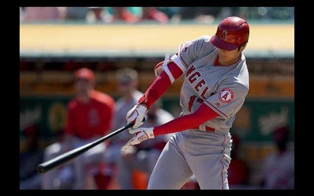 【MLB】大谷翔平、3試合ぶり無安打に終わる　チームは7回までに球団史上最多タイ21失点