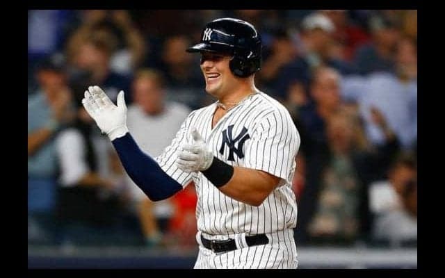 【MLB】ヤンキースがメジャー史上初の12人2桁本塁打　2回ボイト10号2ランで達成