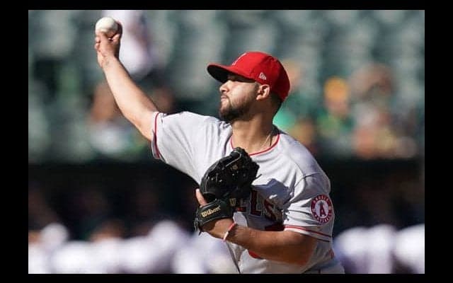 エ軍アルシア、捕手＆投手＆本塁打の史上初の珍記録　MLB公式伝える