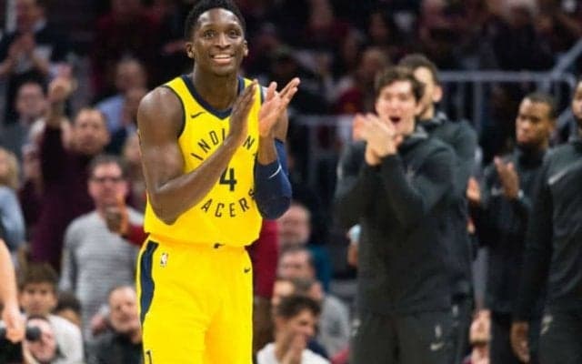 ペイサーズでの2年目に燃えるビクター・オラディポ「1年前よりハングリー」