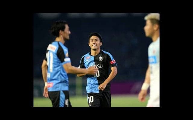 福田正博は大島僚太を代表の中核に推す。「１本のパスで全員を動かす」