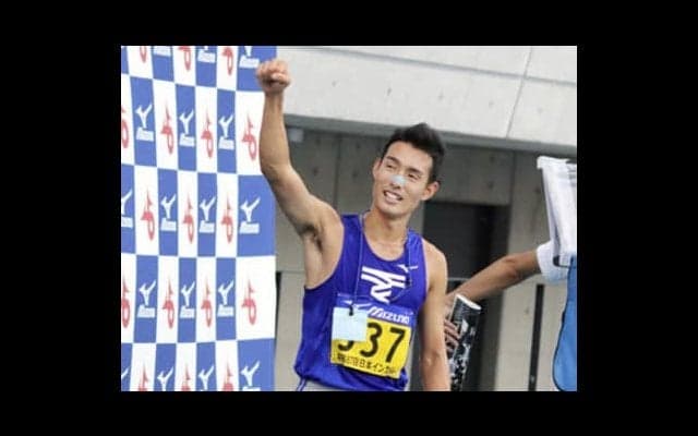 大会中に出た「東海大は大丈夫か」の声に、館澤ら選手が快走で答えた