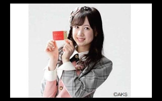 AKB48・永野芹佳さんが25日オリVS鷹戦で始球式　献血推進へ思い込める