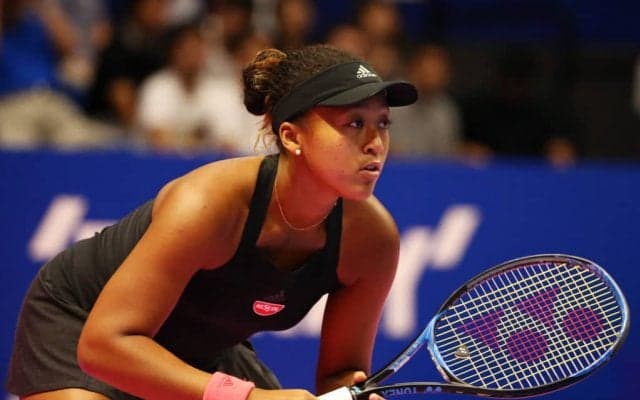 【速報】大坂なおみが6-3で第1セットを先取。世界25位との準々決勝[東レ パン・パシフィック・オープン]