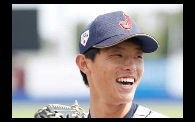 【大学野球】侍J大学代表の立命館大・辰己涼介らがプロ志望届提出　6選手が新たに公示