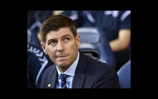 まだ現役でいけるレジェンド。38歳ジェラード監督が欧州デビュー