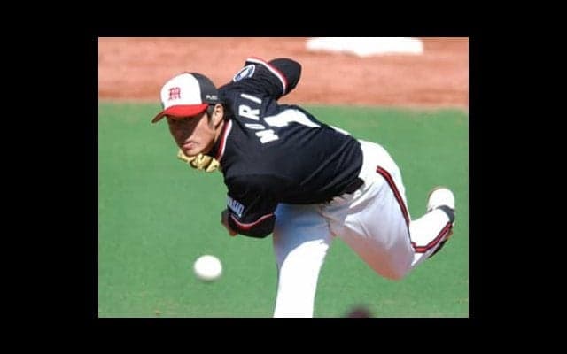 【イップスの深層】ドラフト解禁年に無双だった森大輔を襲った突然の悪夢