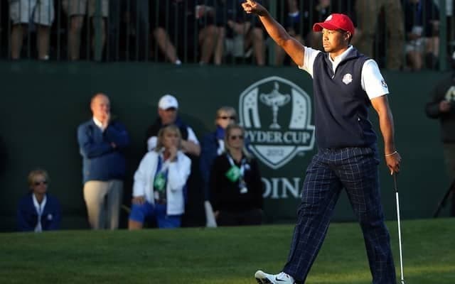 米国と欧州による男子ゴルフ対抗戦「ライダーカップ」をゴルフネットワークが生中継
