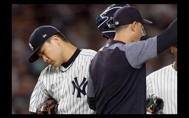 【MLB】田中将大は大舞台向き!?　ブーン監督信頼揺るがず「確実にWC候補の1人だ」