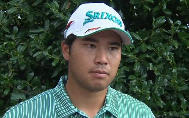 松山英樹「内容的には5オーバーぐらい打っていてもおかしくない」2日目終了後インタビュー